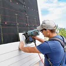 Best Storm Damage Siding Repair  in Miami Heights, OH